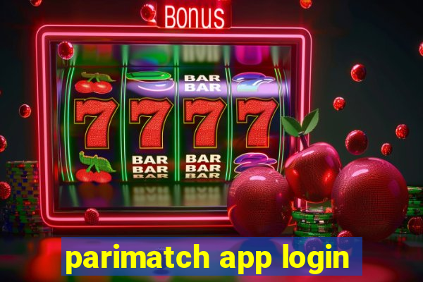 parimatch app login